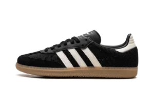Samba OG "Core Black Cream White"