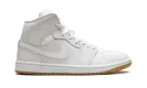 Jordan 1 Mid WMNS "Phantom Gum" BQ6472 021