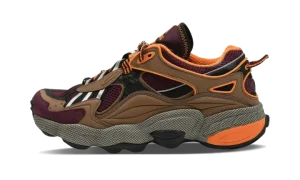 Cadiant FYW "Maroon Core Black Linen Khaki"