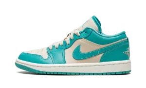 Air Jordan 1 Low WMNS "Tropical Teal" DC0774 131