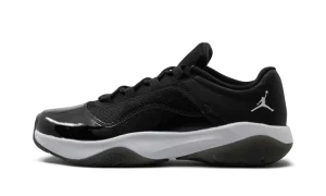Air Jordan 11 CMFT Low "Black/White"