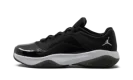Air Jordan 11 CMFT Low "Black/White"