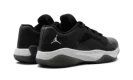 Air Jordan 11 CMFT Low "Black/White"