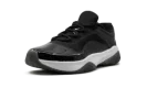 Air Jordan 11 CMFT Low "Black/White"