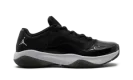 Air Jordan 11 CMFT Low "Black/White"