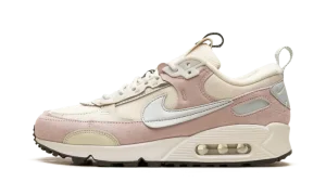 Air Max 90 Futura WMNS "Pale Ivory Platinum Violet"