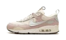 Air Max 90 Futura WMNS "Pale Ivory Platinum Violet"