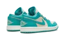 Air Jordan 1 Low WMNS "Tropical Teal" DC0774 131