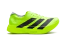 Adizero Adios Pro 4 "Lucid Lemon Black"