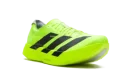 Adizero Adios Pro 4 "Lucid Lemon Black"