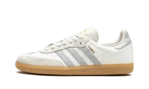 Samba OG "Off White Alluminum"