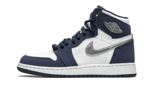 Air Jordan 1 Retro High PS "Midnight Navy" 575441 141