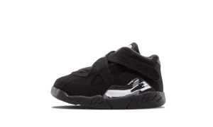 Jordan 8 Retro BT TD "Chrome"