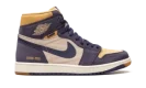 Air Jordan 1 Element Gore-Tex "Sky J Purple"