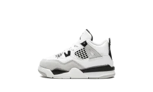 Air Jordan 4 Retro TD "Military Black"