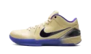 Kobe 4 Protro "FC Barcelona - Team Gold"