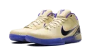 Kobe 4 Protro "FC Barcelona - Team Gold"