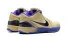 Kobe 4 Protro "FC Barcelona - Team Gold"
