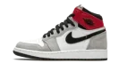 Air Jordan 1 Retro High OG GS "Light Smoke Grey"