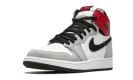 Air Jordan 1 Retro High OG GS "Light Smoke Grey"