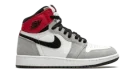 Air Jordan 1 Retro High OG GS "Light Smoke Grey"