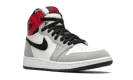 Air Jordan 1 Retro High OG GS "Light Smoke Grey"