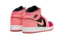 Air Jordan 1 Mid GS "Coral Chalk" 554725 662