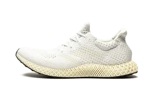 Futurecraft 4D "Chalk White"