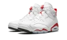 Air Jordan 6 Retro "Red Oreo"