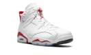 Air Jordan 6 Retro "Red Oreo"