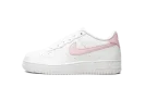 Air Force 1 Low GS "White / Pink Foam"