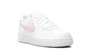 Air Force 1 Low GS "White / Pink Foam"