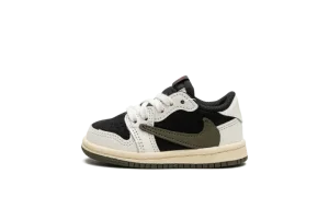 Air Jordan 1 Low TD "Travis Scott - Olive"
