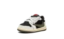 Air Jordan 1 Low TD "Travis Scott - Olive"