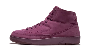 Air Jordan 2 Retro Decon "Bordeaux"