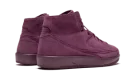 Air Jordan 2 Retro Decon "Bordeaux"