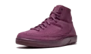 Air Jordan 2 Retro Decon "Bordeaux"