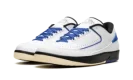 Jordan 2 Retro Low WMNS "Varsity Royal"