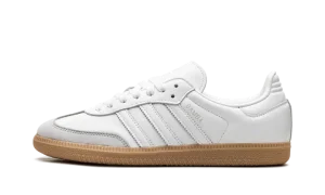 Samba OG WMNS "Cloud White Grey One"