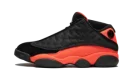 Air Jordan 13 Retro Low NRG/CT "CLOT Black/Infrared"
