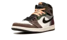 Air Jordan 1 High OG "Hand Crafted"