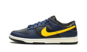 Dunk Low Vintage "Michigan"