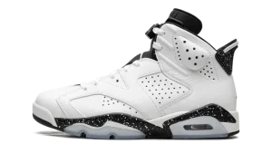 Air Jordan 6 "Reverse Oreo"