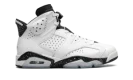 Air Jordan 6 "Reverse Oreo"