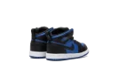 AIR JORDAN 1 MID TD "BLACK ROYAL BLUE"