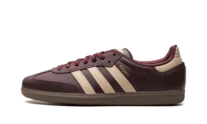 SAMBA OG WMNS "Maroon Crystal"