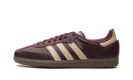 SAMBA OG WMNS "Maroon Crystal"