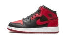 Air Jordan 1 Mid GS "Banned 2020"
