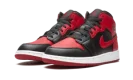 Air Jordan 1 Mid GS "Banned 2020"