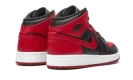 Air Jordan 1 Mid GS "Banned 2020"